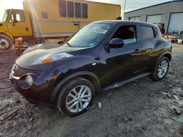 2011 NISSAN JUKE S  