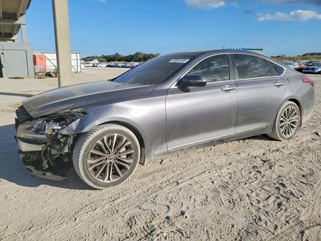 2015 HYUNDAI GENESIS 38L  
