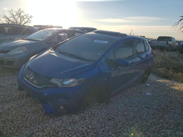 2016 HONDA FIT EX  