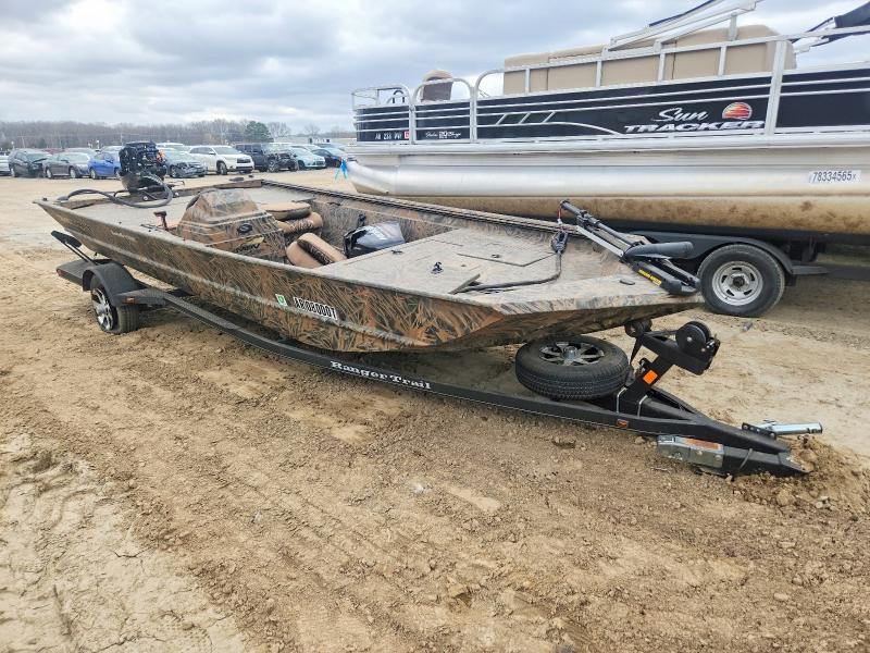 2017 RANGER BOAT