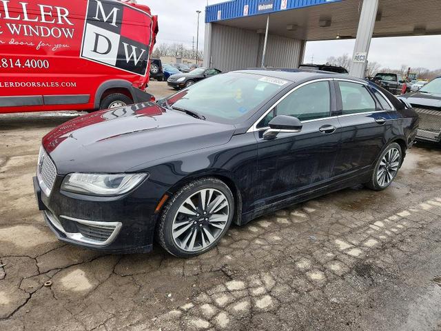2019 LINCOLN MKZ RESERVE II  