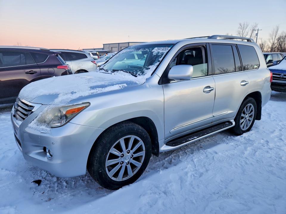 2010 LEXUS LX 570  