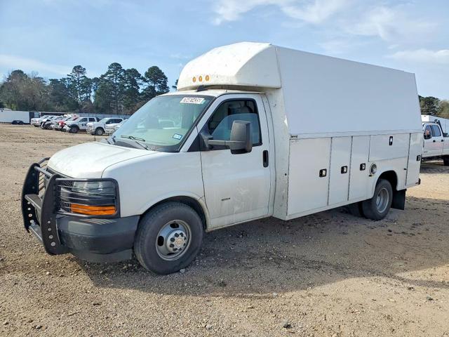 2019 CHEVROLET EXPRESS UTILITY  SERVICE TRUCK