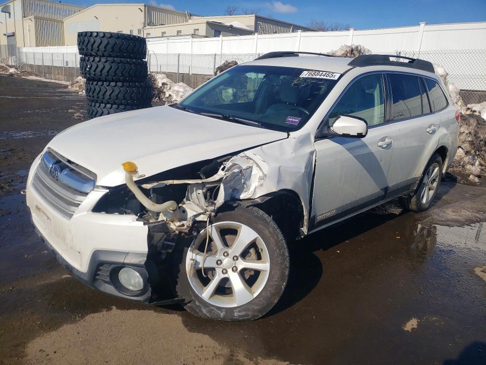 2013 SUBARU OUTBACK 25I PREMIUM  