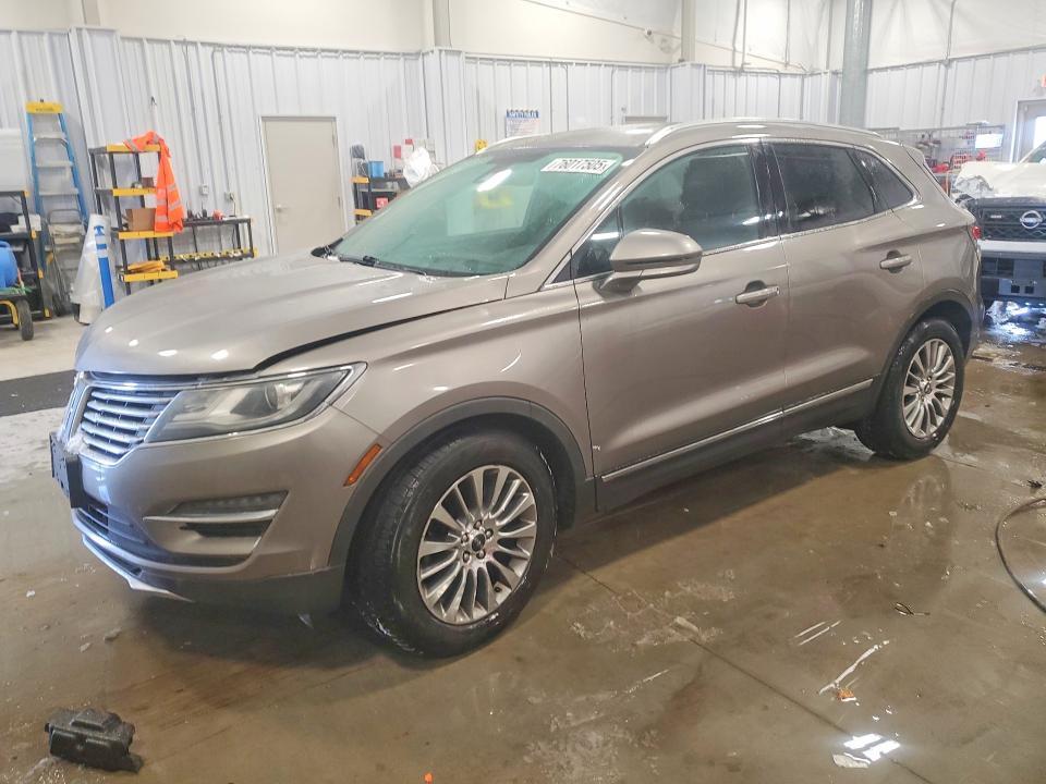 2016 LINCOLN MKC RESERVE  