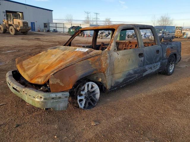 2006 CHEVROLET SILVERADO K1500  