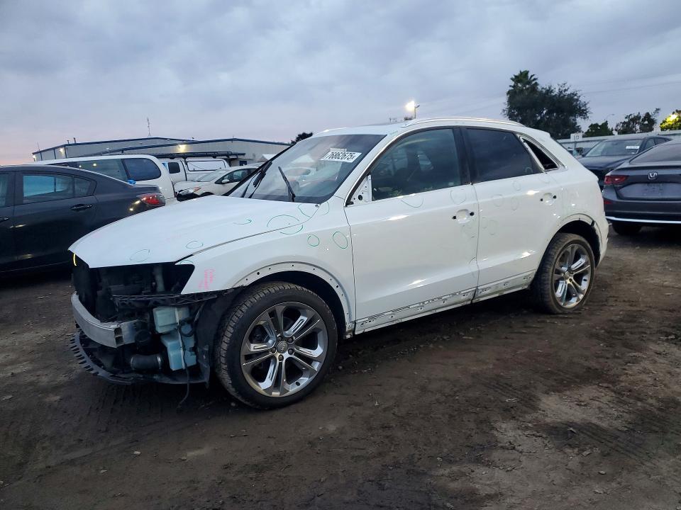 2018 AUDI Q3 PREMIUM PLUS  