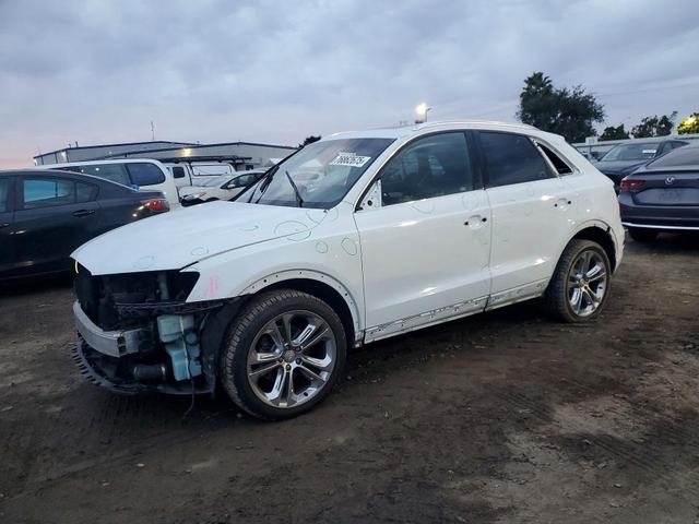 2018 AUDI Q3 PREMIUM PLUS  
