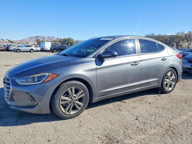 2018 HYUNDAI ELANTRA VALUE EDITION  