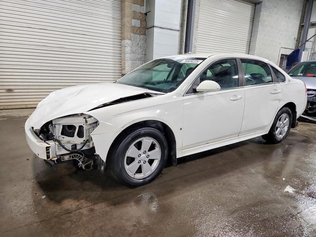 2009 CHEVROLET IMPALA 1LT  