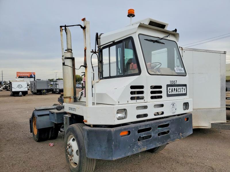 1997 CAPA YARD TRUCK