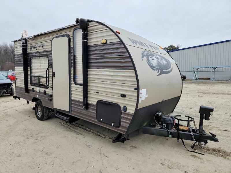 2018 OTHER CHEROKEE   