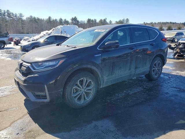2020 HONDA CR-V EXL  