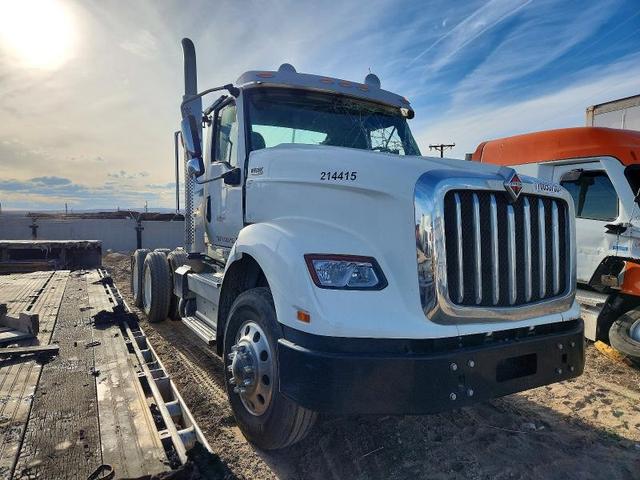 2025 INTERNATIONAL HX620 SEMI TRUCK