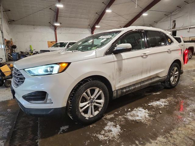 2019 FORD EDGE SEL  