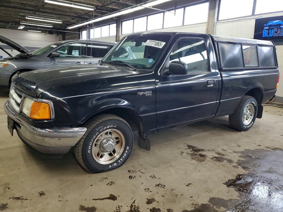 1997 FORD RANGER   