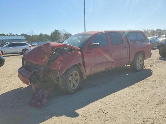 2008 DODGE DAKOTA QUAD SLT  
