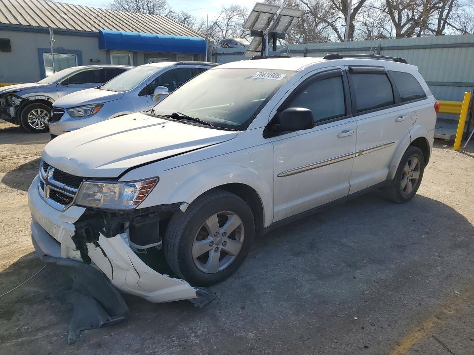 2012 DODGE JOURNEY SE  