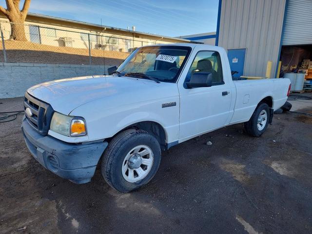 2009 FORD RANGER   