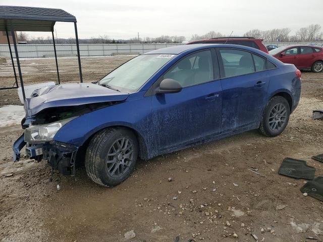 2013 CHEVROLET CRUZE LS  