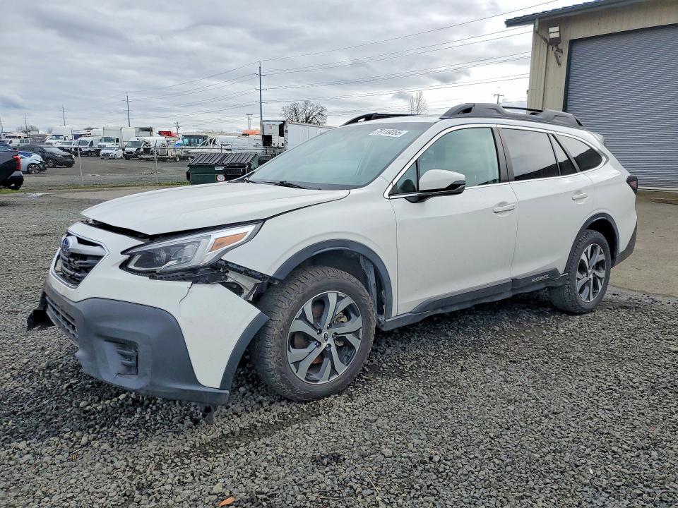 2022 SUBARU OUTBACK LIMITED  