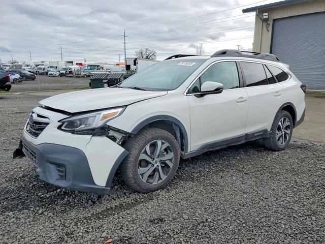 2022 SUBARU OUTBACK LIMITED  