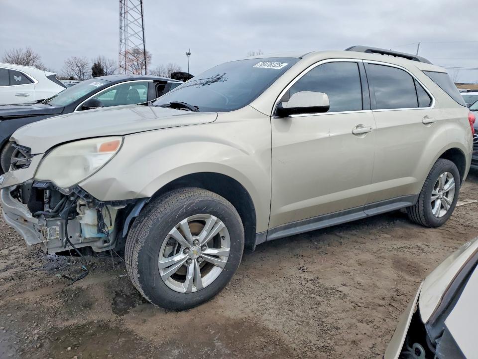2013 CHEVROLET EQUINOX LT  