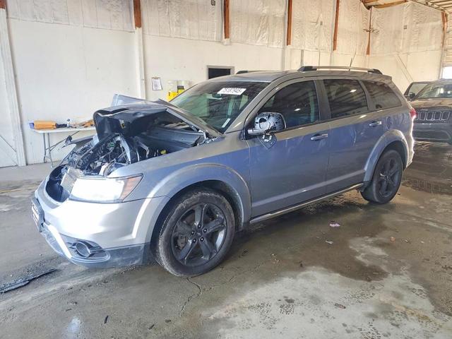2020 DODGE JOURNEY CROSSROAD  