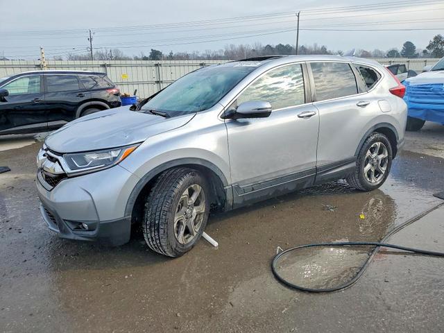 2019 HONDA CR-V EXL  