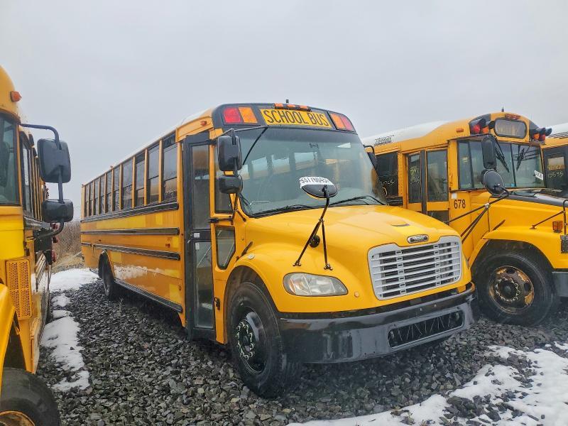 2011 FREIGHTLINER B2 SCHOOL BUS