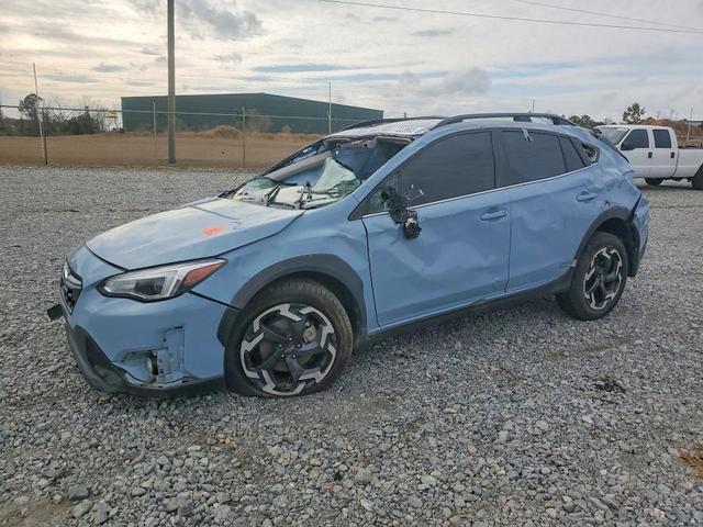 2022 SUBARU CROSSTREK LIMITED  