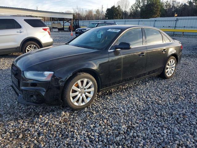2013 AUDI A4 PREMIUM  