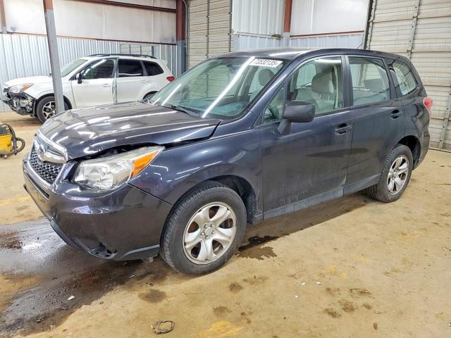 2014 SUBARU FORESTER 25I  