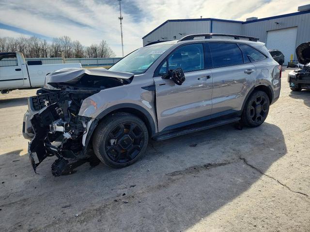 2025 KIA SORENTO X-LINE SX  
