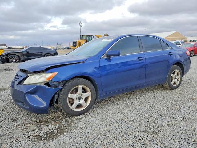 2008 TOYOTA CAMRY