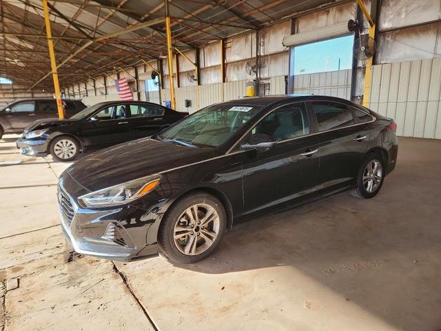 2018 HYUNDAI SONATA SEL  