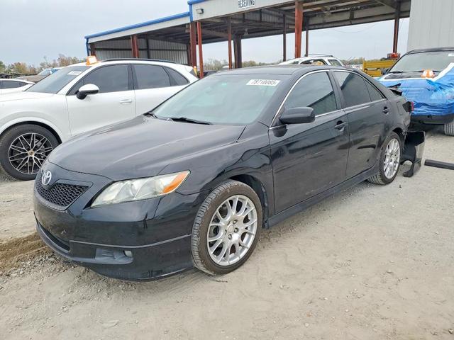 2007 TOYOTA CAMRY SE V6  