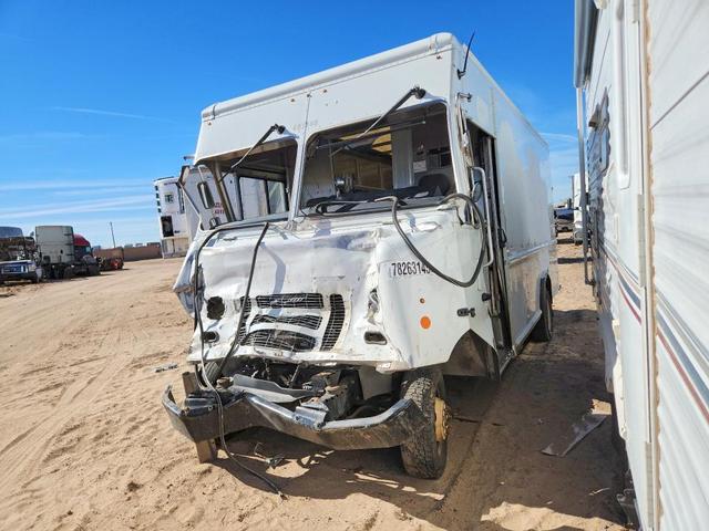 2017 FORD E450 DELIVERY VAN