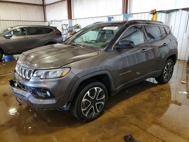 2023 JEEP COMPASS LIMITED  