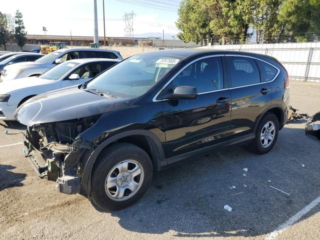 2012 HONDA CR-V LX  