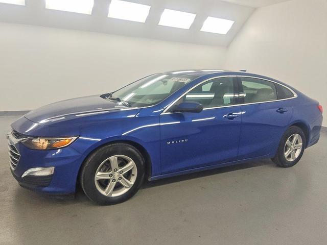 2023 CHEVROLET MALIBU LT  