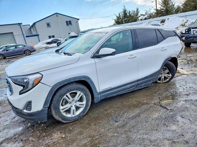 2018 GMC TERRAIN