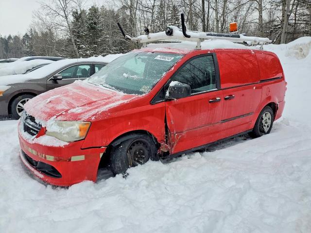 2013 RAM TRADESMAN   