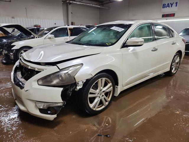 2015 NISSAN ALTIMA 35 SL  