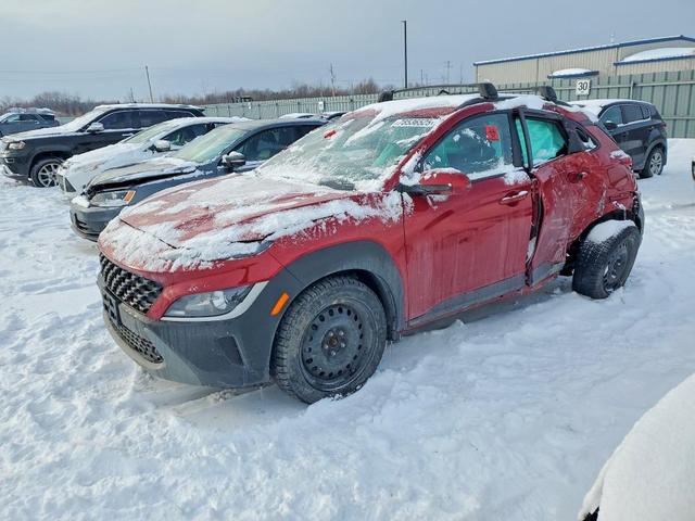 2022 HYUNDAI KONA