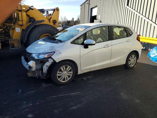 2016 HONDA FIT LX  