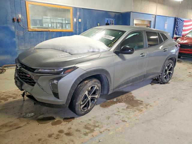 2024 CHEVROLET TRAX