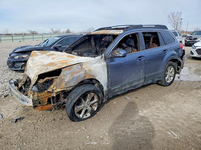 2013 SUBARU OUTBACK