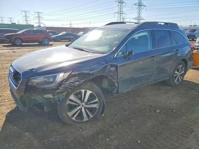 2019 SUBA OUTBACK 3