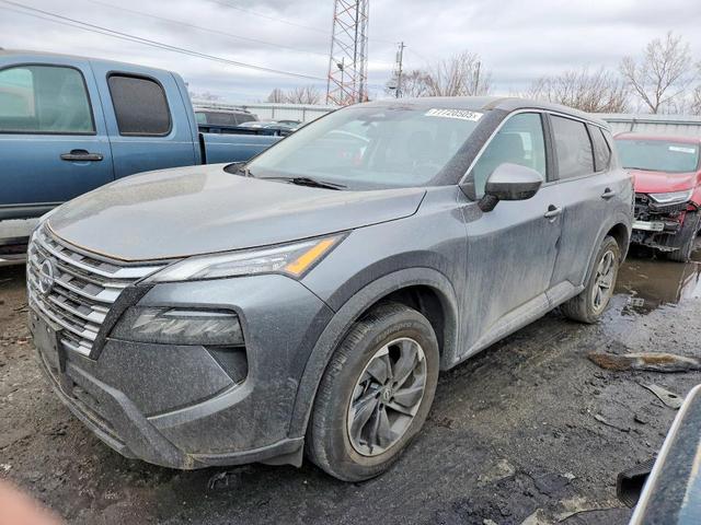 2024 NISSAN ROGUE